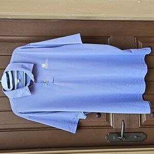 Ashworth Men's Golf Shirt sz XL